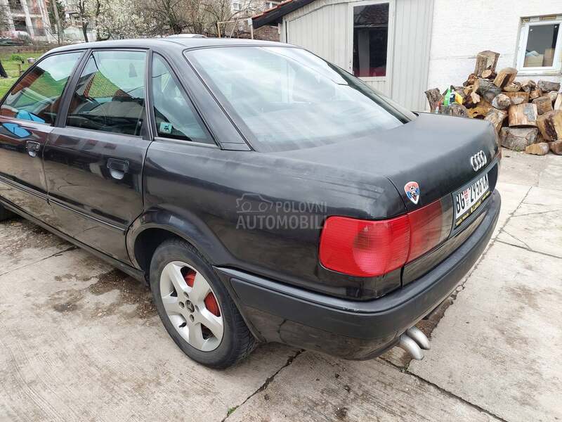 Audi 80 B4 1.9 TDI
