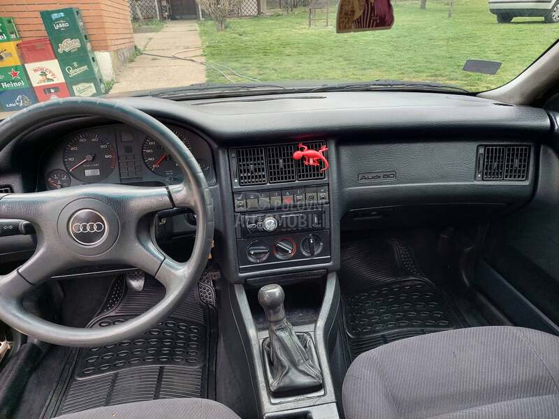 Audi 80 B4 1.9 TDI
