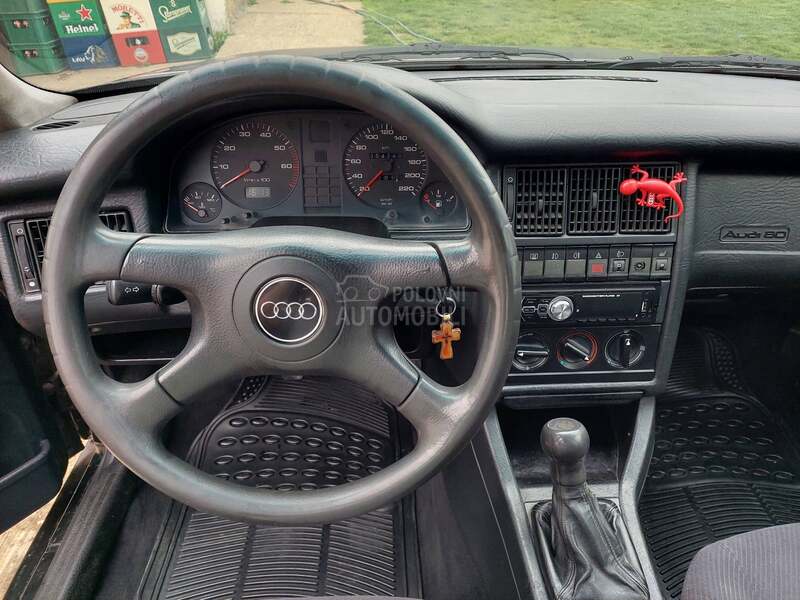 Audi 80 B4 1.9 TDI