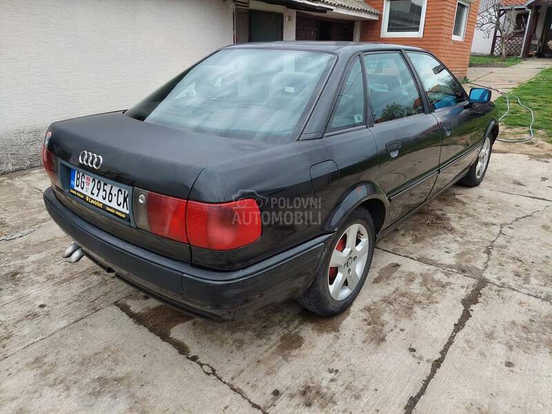 Audi 80 B4 1.9 TDI