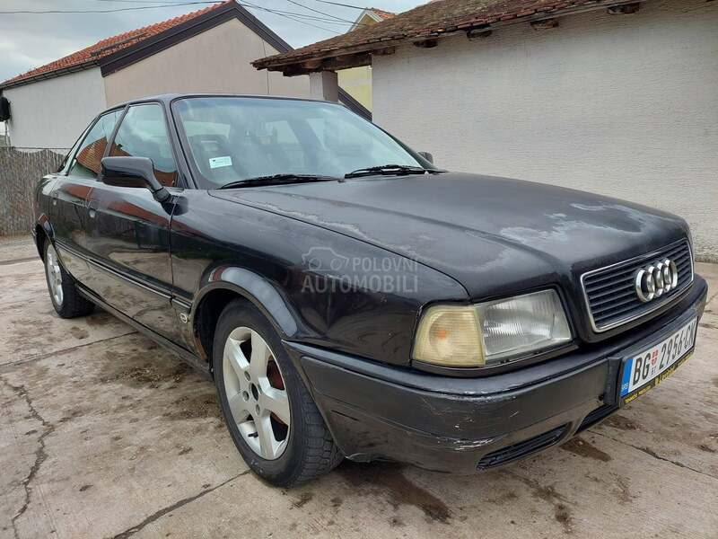 Audi 80 B4 1.9 TDI