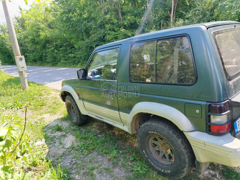 Mitsubishi Pajero 