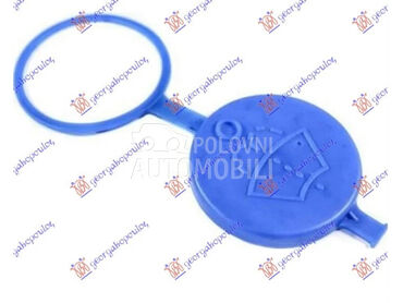 Hladnjak I posuda za Peugeot 2008 od 2016. do 2019. god.