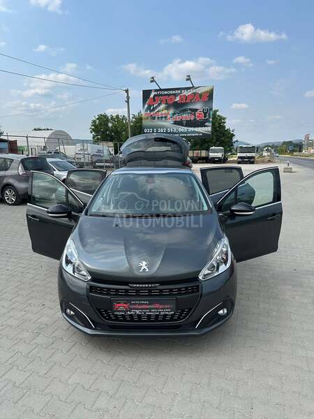Peugeot 208 1.2 T.u.r.b.o