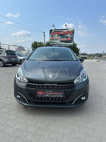 Peugeot 208 1.2 T.u.r.b.o