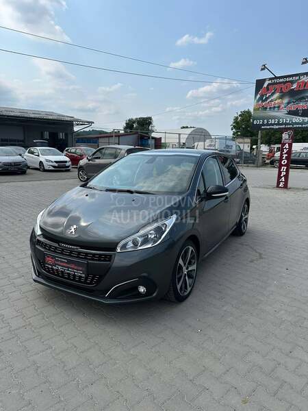 Peugeot 208 1.2 T.u.r.b.o