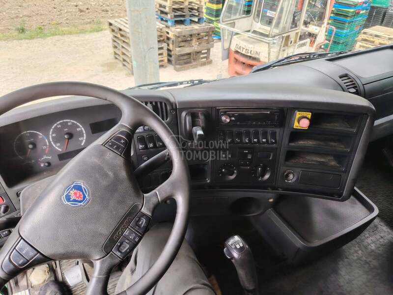 Scania R500