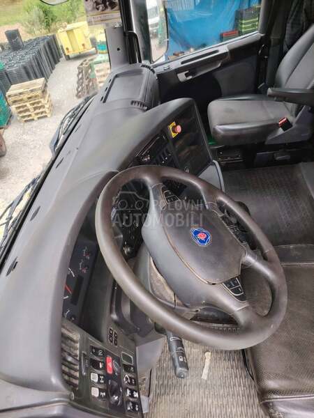 Scania R500
