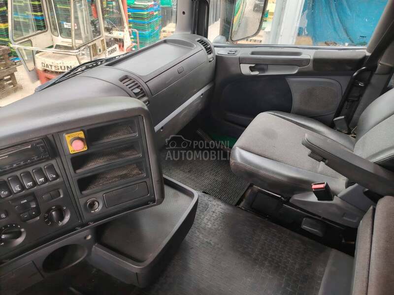 Scania R500