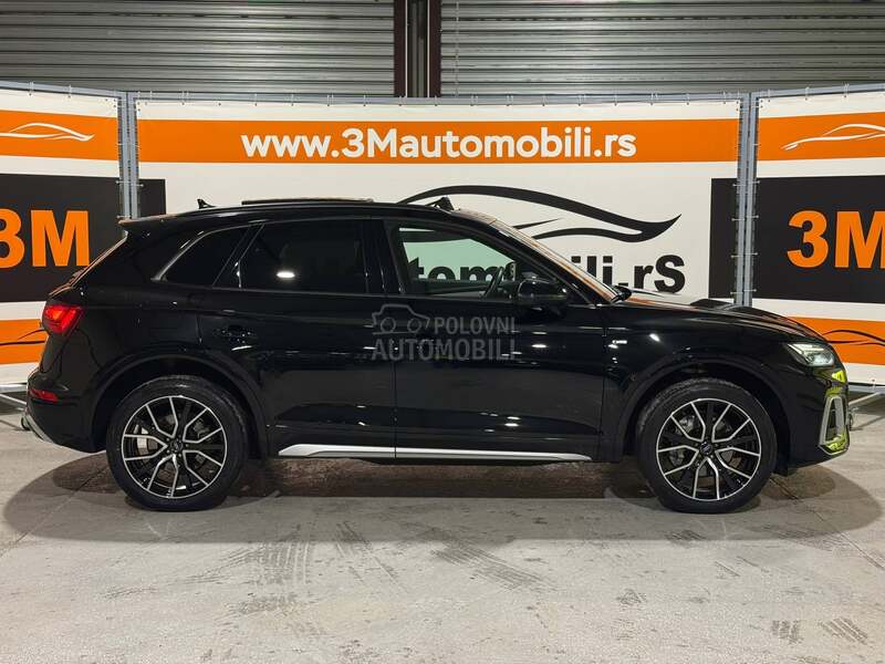 Audi Q5 2.0/4X4/S-LINE/PANO