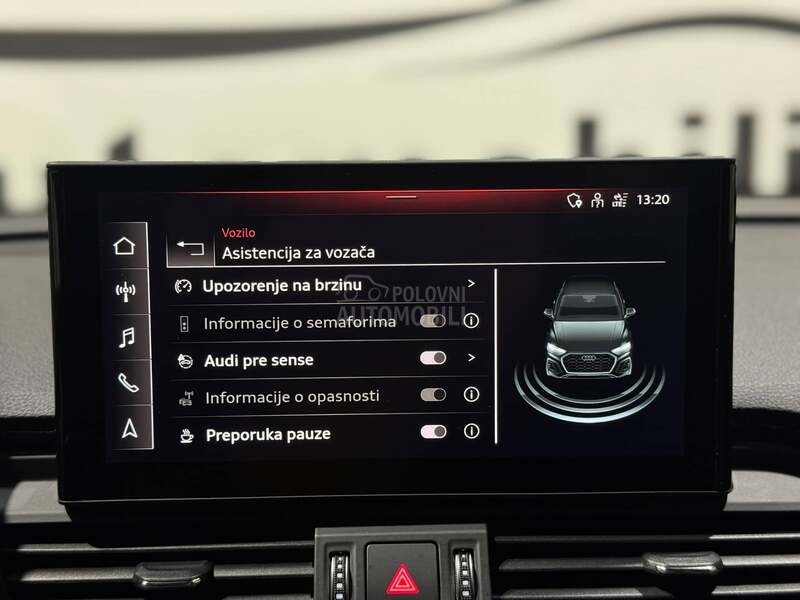 Audi Q5 2.0/4X4/S-LINE/PANO