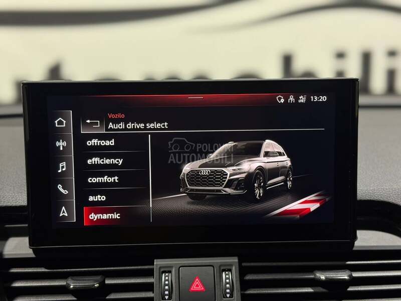 Audi Q5 2.0/4X4/S-LINE/PANO