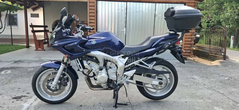 Yamaha Fazer fz6