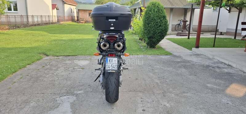 Yamaha Fazer fz6