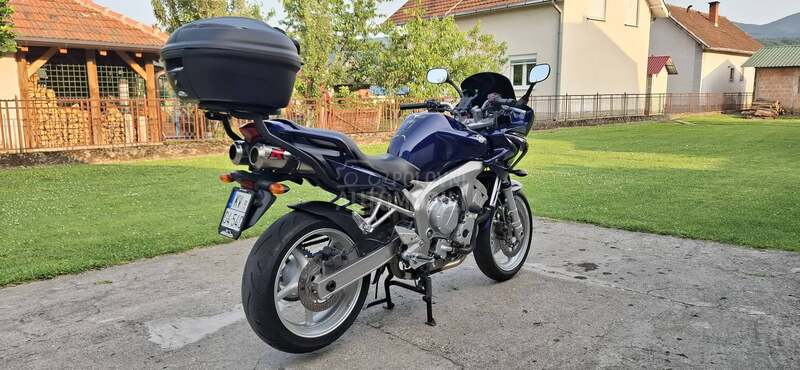Yamaha Fazer fz6