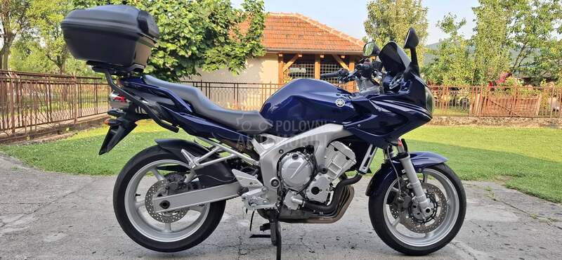 Yamaha Fazer fz6