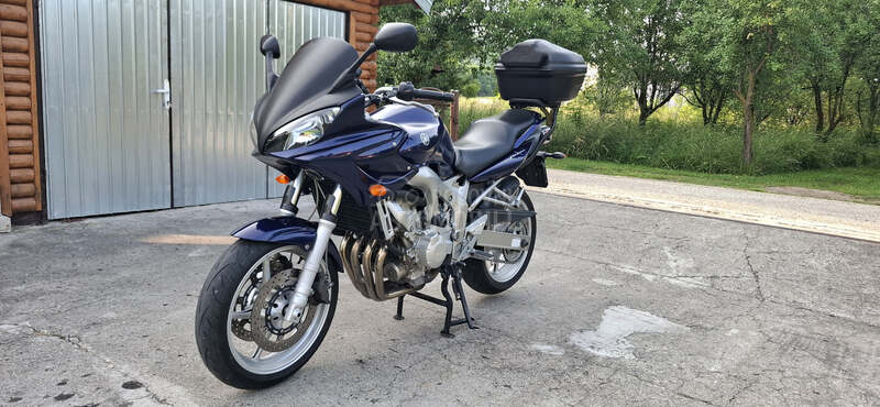 Yamaha Fazer fz6