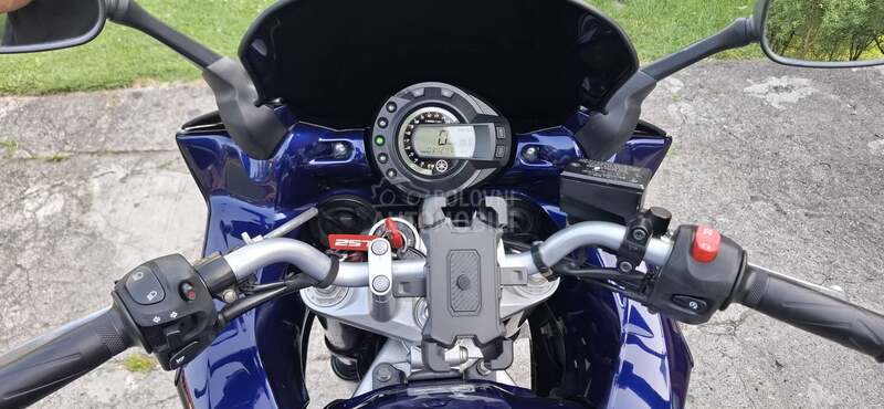 Yamaha Fazer fz6