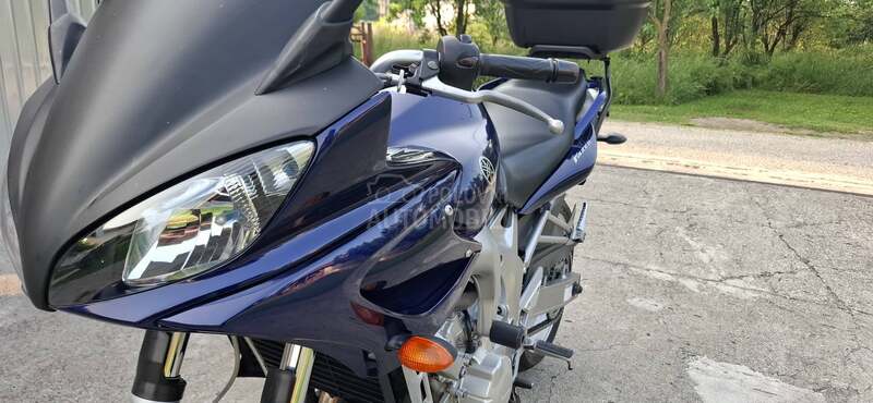 Yamaha Fazer fz6