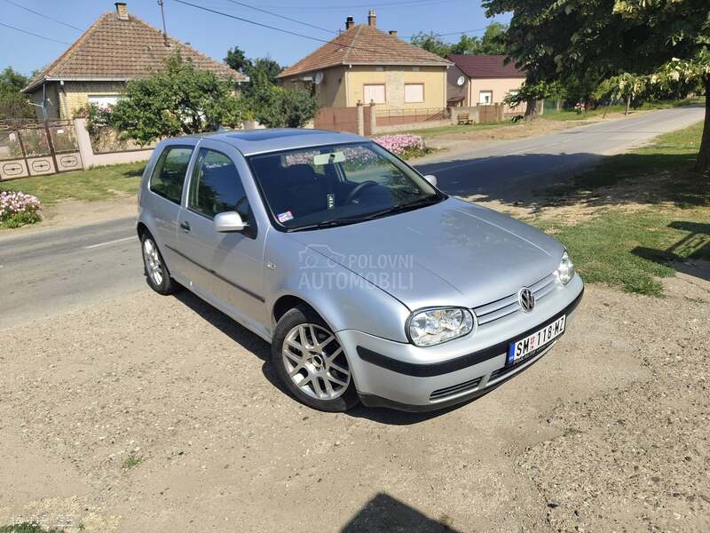 Volkswagen Golf 4 