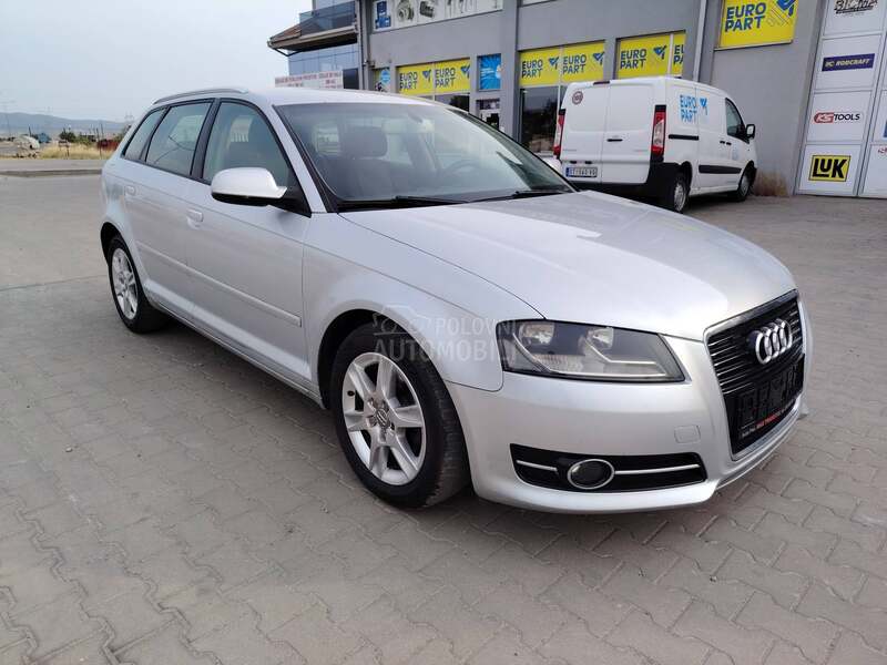 Audi A3 1.6 TDi rest
