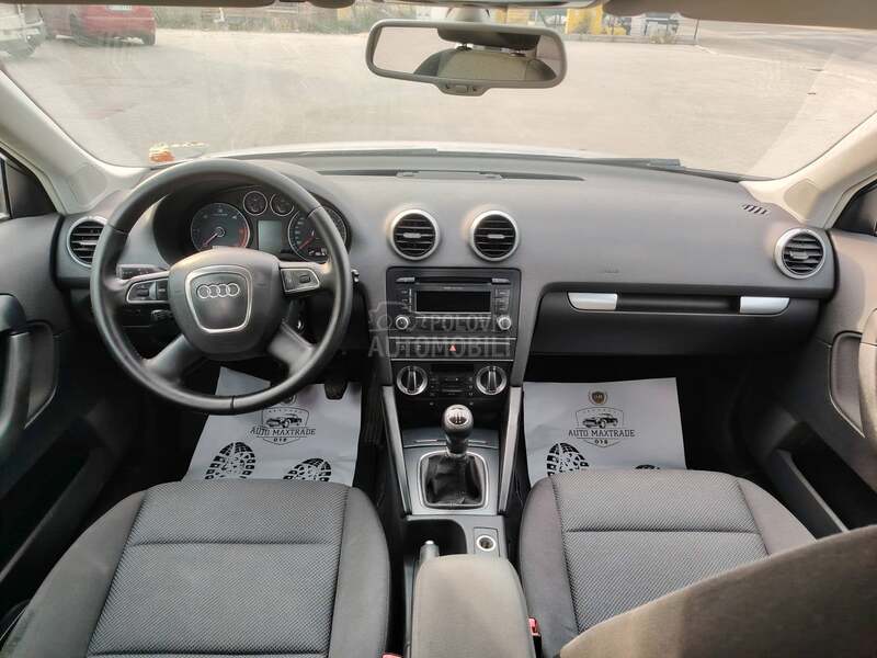 Audi A3 1.6 TDi rest