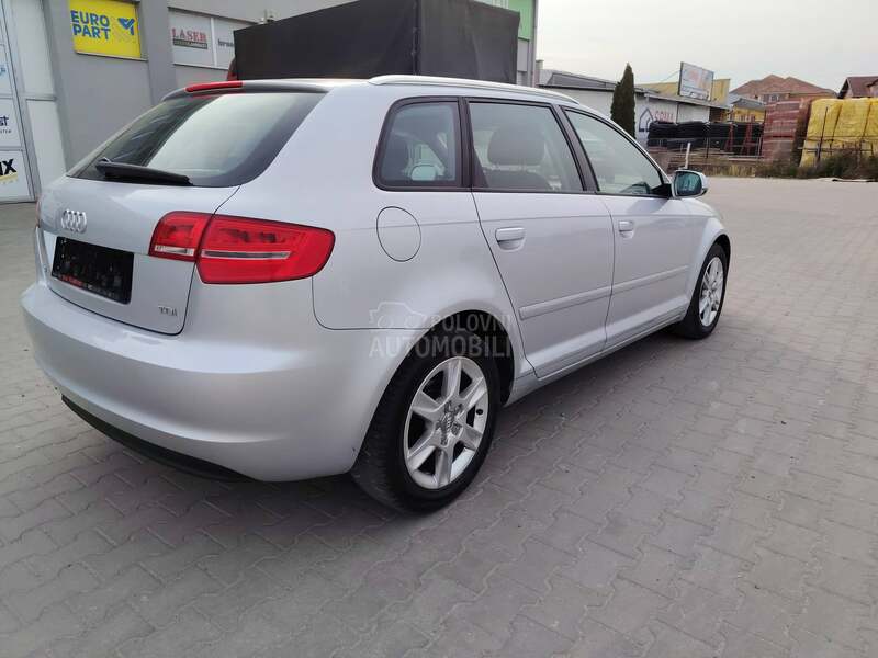 Audi A3 1.6 TDi rest