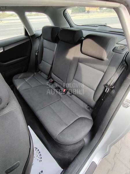 Audi A3 1.6 TDi rest