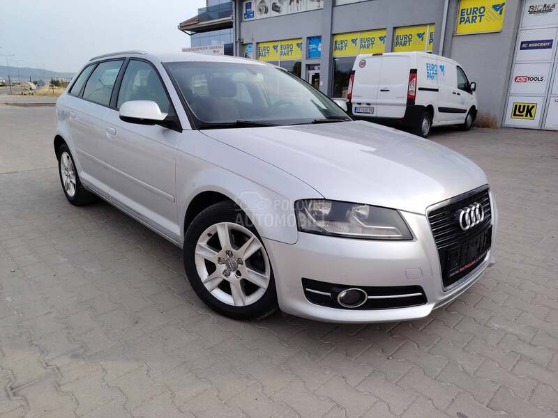 Audi A3 1.6 TDi rest