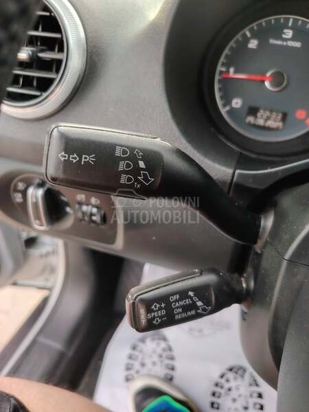 Audi A3 1.6 TDi rest