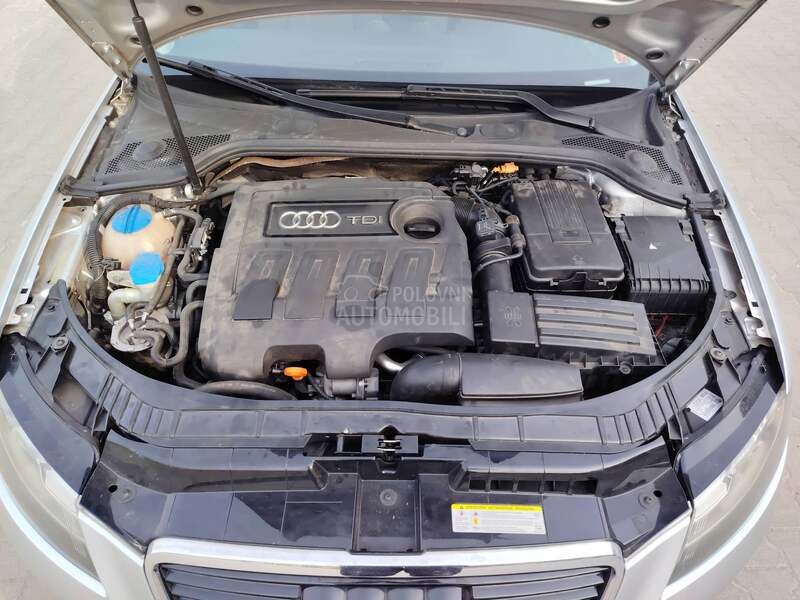 Audi A3 1.6 TDi rest