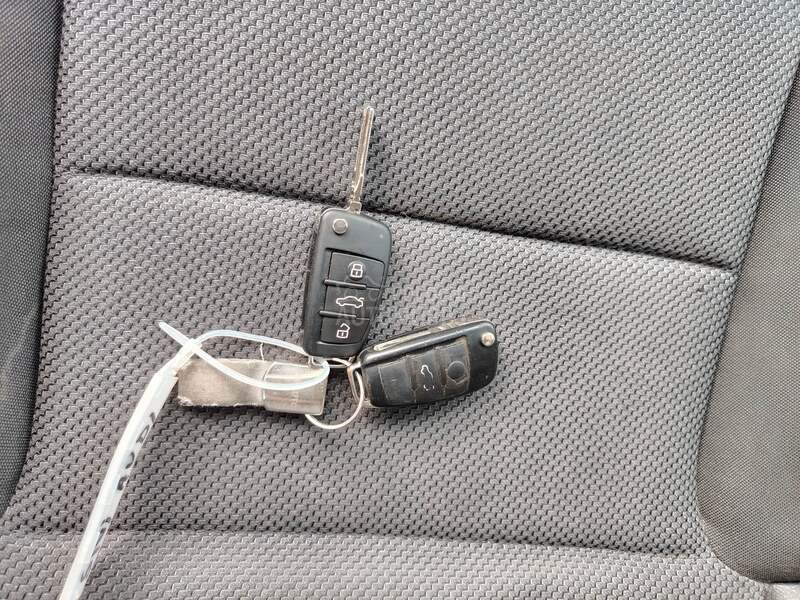 Audi A3 1.6 TDi rest