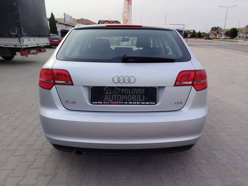Audi A3 1.6 TDi rest