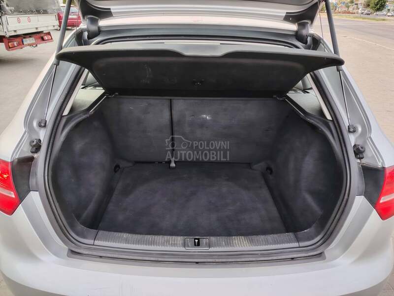 Audi A3 1.6 TDi rest