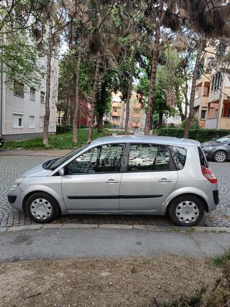Renault Scenic 1.5