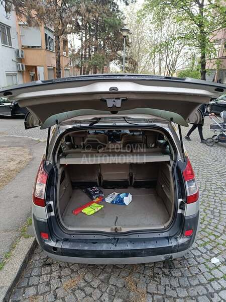 Renault Scenic 1.5