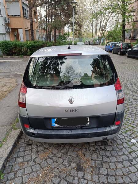Renault Scenic 1.5