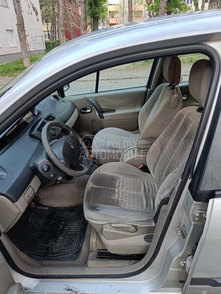 Renault Scenic 1.5