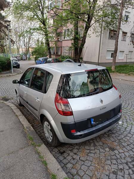 Renault Scenic 1.5