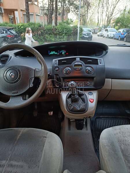 Renault Scenic 1.5