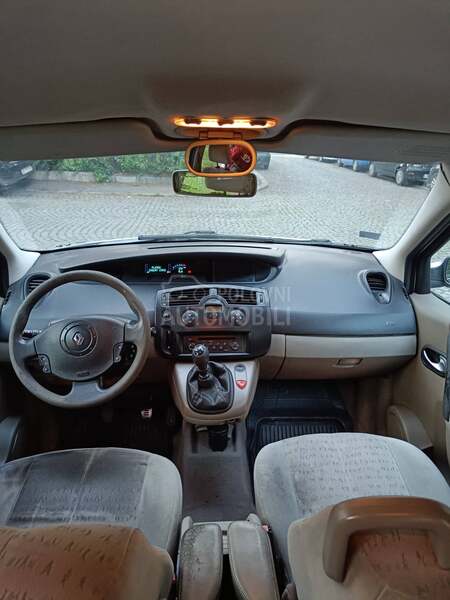 Renault Scenic 1.5