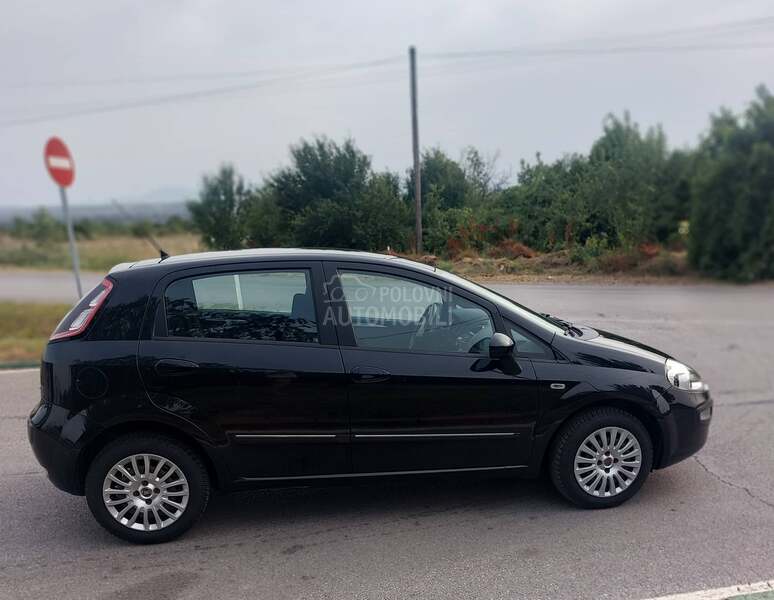 Fiat Grande Punto 1.4 evo 8v