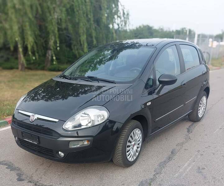 Fiat Grande Punto 1.4 evo 8v