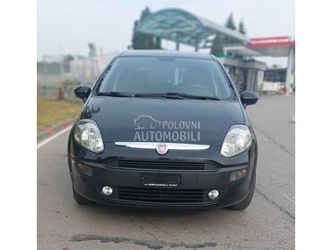 Fiat Grande Punto 1.4 evo 8v