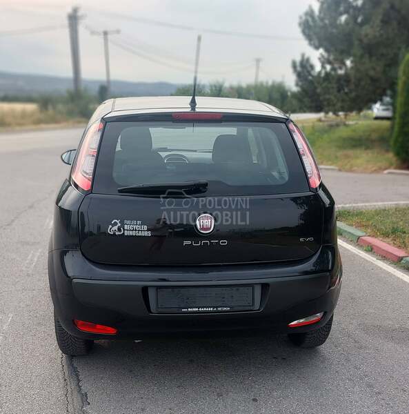 Fiat Grande Punto 1.4 evo 8v