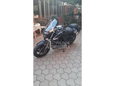 CFMOTO 650nk