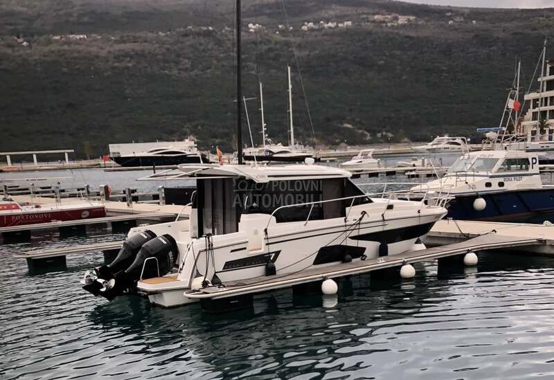 Jeanneau Merry Fisher 1095