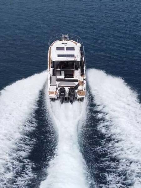 Jeanneau Merry Fisher 1095
