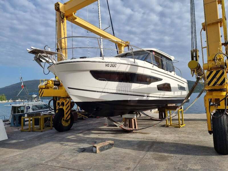Jeanneau Merry Fisher 1095