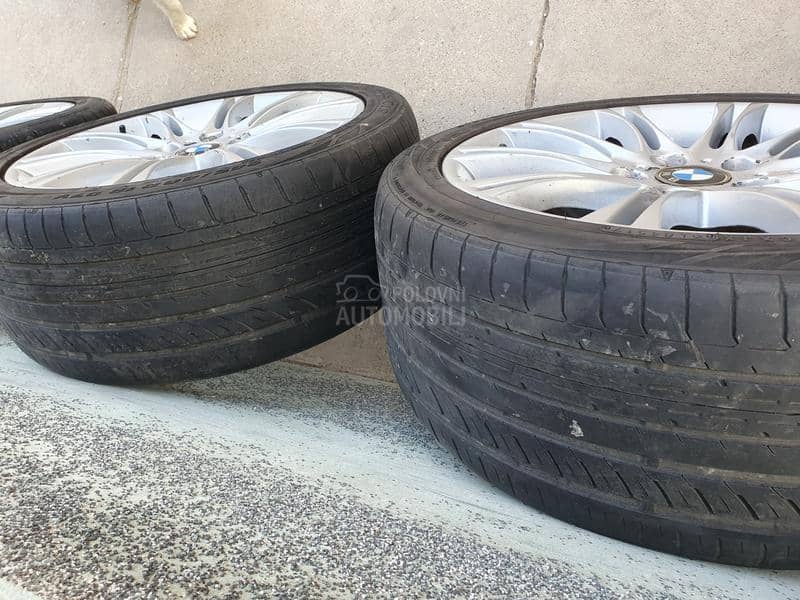 Aluminijumske felne  18" 5 x 120